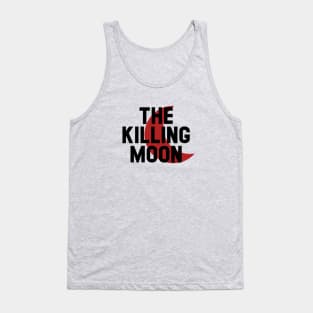 The Killing Moon, black Tank Top